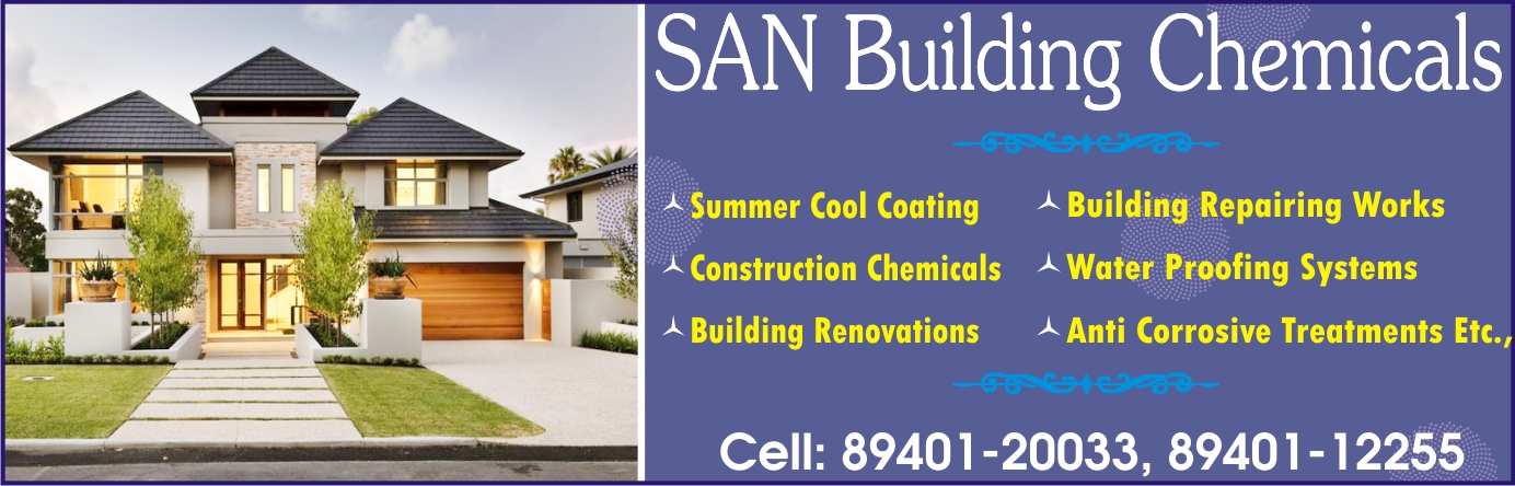 SAN Building Chemicals